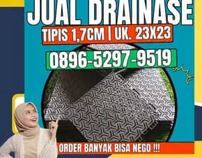 0896-5297-9519 (Wa), Toko Drainase Rumput Sintetis Banjarmasin Martapura Barat