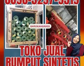 0896-5297-9519 (Bu Diana), Tempat Jual Rumput Sintetis Makassar Maros Camba