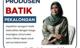 Pabrik Seragam Fatayat Nu Pekalongan