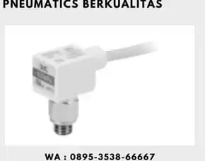 Jual Smc Pneumatics Cv. Sarana Utama Pekanbaru, Wa : 0895-3538-66667 Riau