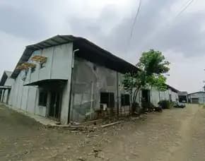 Pabrik Di Neglasari, Mekarsari Kota Tangerang