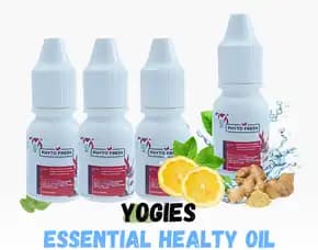 (Yogies), Phyto Fresh Kab Nunukan, Minyak Esensial Ruangan