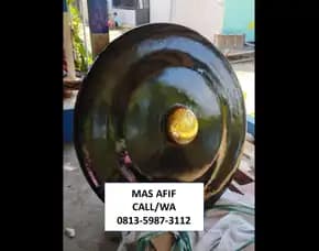 Jual Gong Gereja Batu