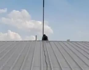 Cimanggis Depok Rumah Tinggal Pasang Penangkal Petir