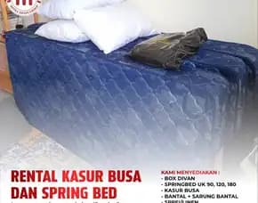 Sewa Kasur Jogja Semin