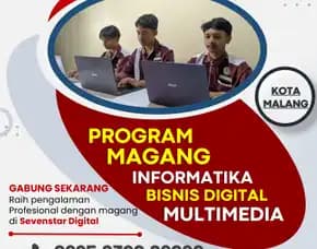 Lowongan Praktek Industri Mahasiswa Juni 2025 Di Malang
