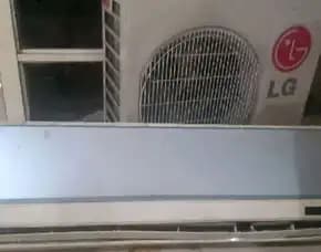 Ac Second Merk Lg