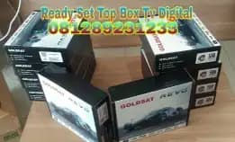 Ahlinya Tukang Pasang Antena Tv Cikampek Karawang