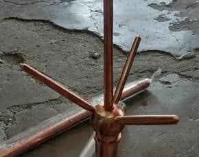 Harga Pasang Penangkal Petir Rumah