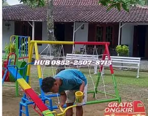 Desain Ayunan Bayi Besi Minimalis Terbaru Ide Untuk Taman Rumah 70 Kec Torjun Sampang
