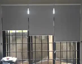Jual Roller Blind Kantor Fatmawati