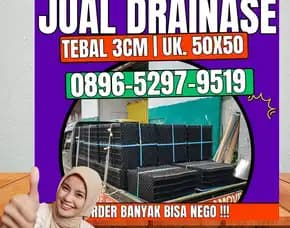 896-5297-9519 (Bu Diana) Gudang Drainage Cell Medan Lolofitu Moi - Barokah Grass