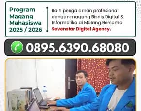 Rekomendasi Prakerin Mahasiswa April 2025