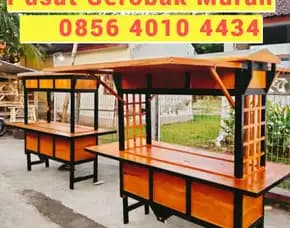 0856x4010x4434, Gerobak Wedangan Di Banjarnegara
