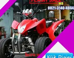 Distributor Agen Motor Atv 150 Cc Sport Ceper Baru Bukan Bekas Terdekat Siap Kirim  Jombang Ploso