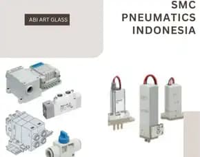 Terlengkap Smc Pneumatics Cv. Sarana Utama Garut, Wa : 0895-3538-66667 Jabar