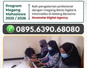 Perusahaan Pkl Mahasiswa Bisnis Digital Di Malang