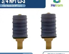 Strainer Nozzle Alinco Cj 3 Filter Air