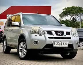 2012 Nissan Xtrail
