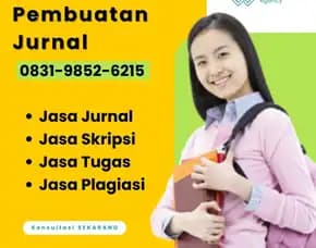 Berpengalaman, Wa 0831-9852-6215, Jasa Pengetikan Skripsi Solok, Joki Bikin Jurnal Humbang Hasundutan, Jasa Pembuatan Makalah Tugas Kuliah Pidie, Jasa Buat Artikel Ilmiah Gunungsitoli