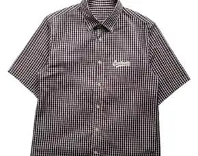 Gingham Shirt Carhartt • Custom