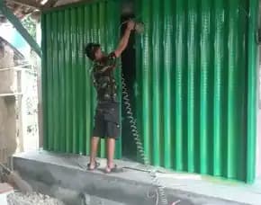 Wa  081399927075  Tukang Rollingdoor  Cibinong  Cilengusi  Gunung Putri