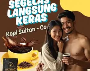 Hubungi Produk Kopi Herbal Khusus Pria Di Jakarta Barat