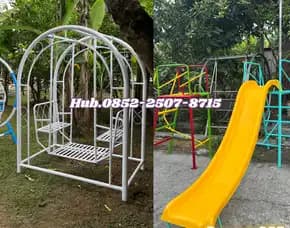 Rekomendasi Ayunan Besi Anak Tk Ide Untuk Taman  Kec Munjungan Trenggalek