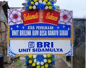 Karangan Bunga Kroya Cilacap ( Anjani Florist )