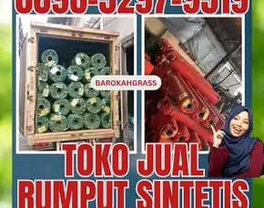 Wa 0896-5297-9519, Tempat Jual Rumput Sintetis Padang Kab. Lima Puluh Kota
