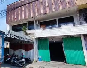 Dijual Rumah Kantor Dengan Gudang Shm Di Kalibanteng Kulon, Semarang
