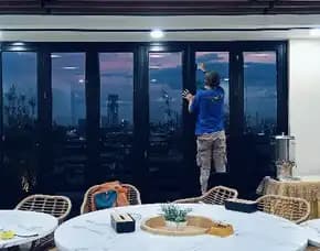 Kaca Film Kantor Tanjung Priuk