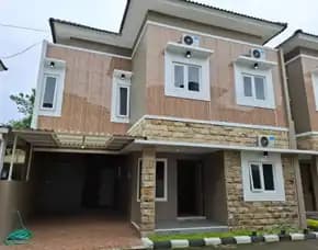 Rumah Mewah Siap Huni Ngaglik Sleman Full Furnished Dekat Kampus Uii Banyak Perumahan Nyaman