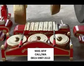 Jual Gong Gereja Magetan