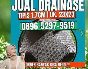 0896-5297-9519 (Wa), Distributor Drainase Rumput Sintetis Pati Kayen