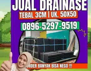 0896-5297-9519 (Wa), Grosir Drainage Cell Padang Pariaman Pariaman Tengah