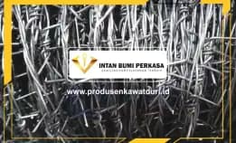 Jual Kawat Duri Galvanis Banyuwangi - Call 089695770609