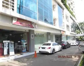 Dijual Gedung Perkantoran Di Mt Haryono, Jakarta Selatan