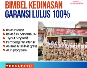 Pasti Lulus 0813-1464-1441 Tempat Les Bimbel Kedinasan Stpn Stan Kota Dumai Bogor
