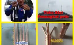 Melayani Pasang Penangkal Petir Bekasi Utara...