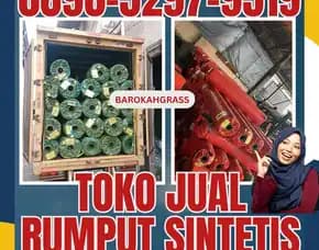 0896-5297-9519 (Bu Diana), Agen Rumput Sintetis Riau Indragiri Hulu Batang Cenaku