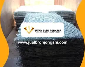Jual Kawat Bronjong Standart Sni Banjarbaru