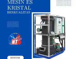 Jual Mesin Es Kristal Samosir 0823,6662,3838
