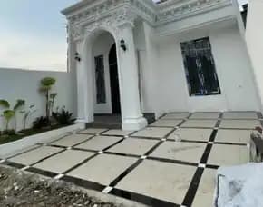 Rumah Depok Murah Dijual Wao898-368-95oo Puri Bougenville Mansion Tapos Depok