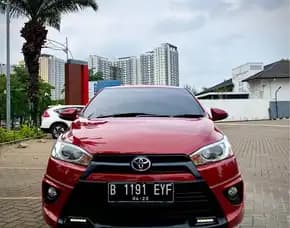 Yaris Trds 2016