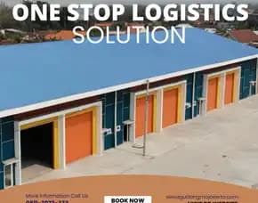 Sewa Gudang, 0811-3073-333 Logistik