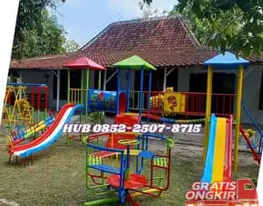 Rekomendasi Perosotan Indooor Playground Kec Karangawen Demak