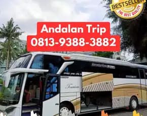 Sewa Bus Pariwisata Prambanan