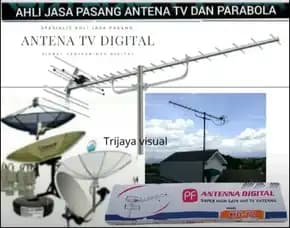 Agen Ahli Jasa Pasang Antena Tv Digital Service Sunter Jaya Sunter Agung Warakas Tanjung Priok