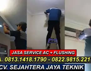 Wa. 0813*1418*1790 - 0821*1327*2792 Service Ac Kelapa Gading Murah, Jakarta Utara (Panasonic, Daikin, Sharp)